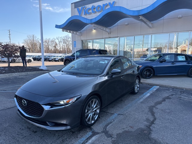 2019 Mazda MAZDA3 Select Sedan FWD