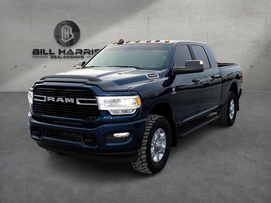2021 RAM 3500 Big Horn Mega Cab 4WD