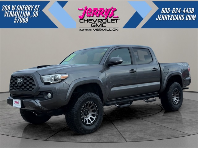 2020 Toyota Tacoma TRD Sport Double Cab 4WD