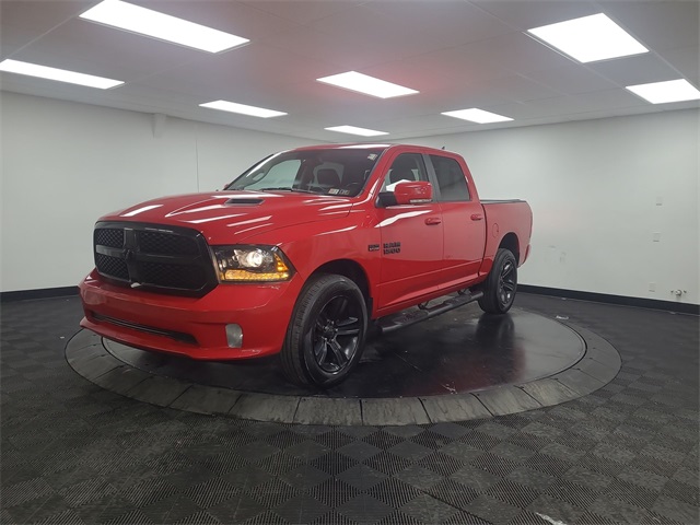 2017 – Ram – 1500