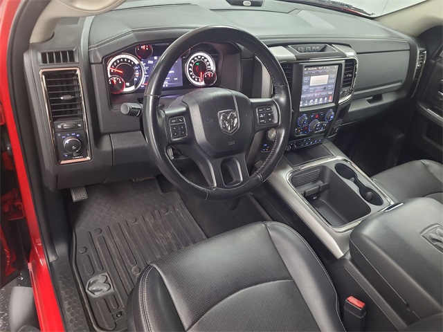 2017 – Ram – 1500