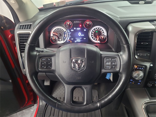 2017 – Ram – 1500