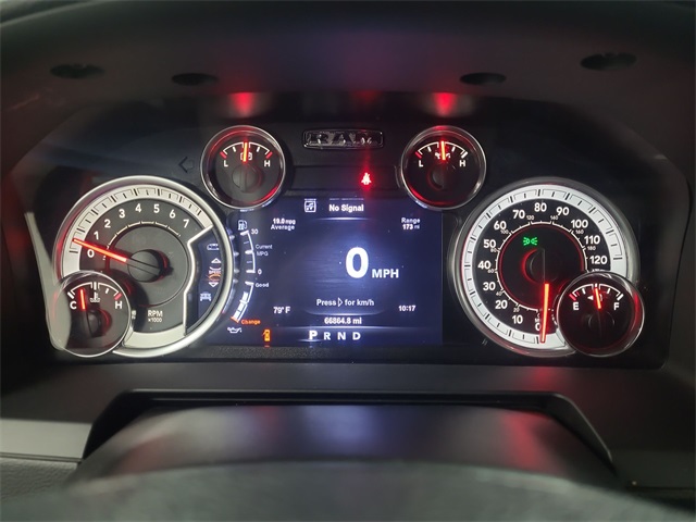 2017 – Ram – 1500