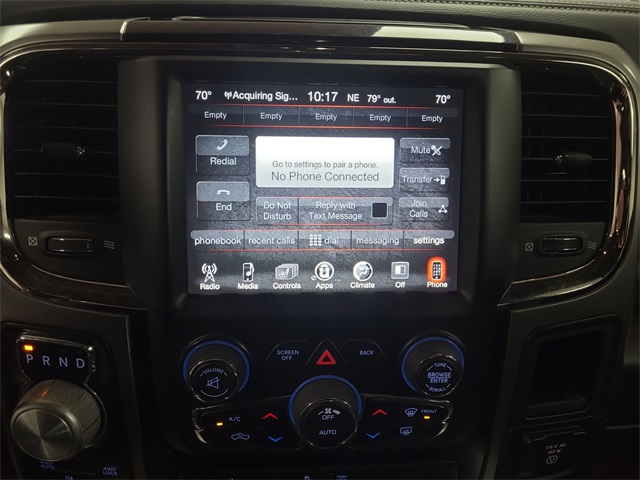 2017 – Ram – 1500