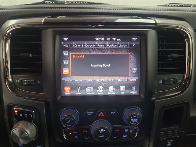 2017 – Ram – 1500