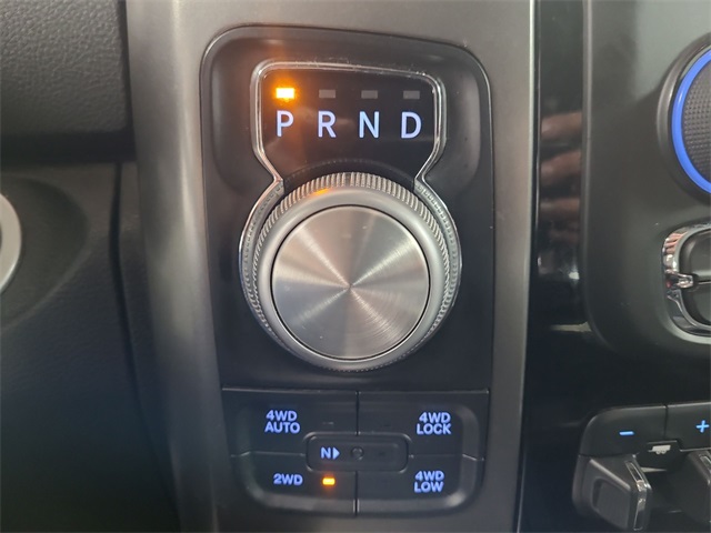 2017 – Ram – 1500