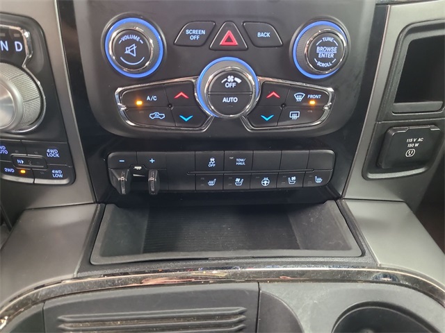2017 – Ram – 1500