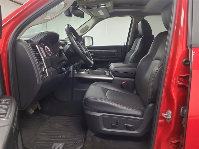 2017 – Ram – 1500