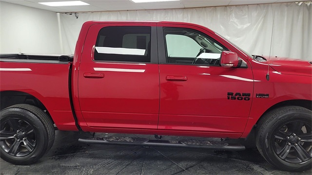 2017 – Ram – 1500