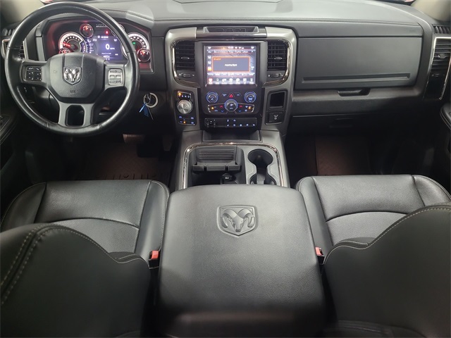 2017 – Ram – 1500