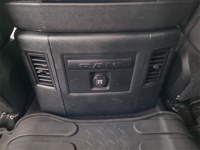 2017 – Ram – 1500