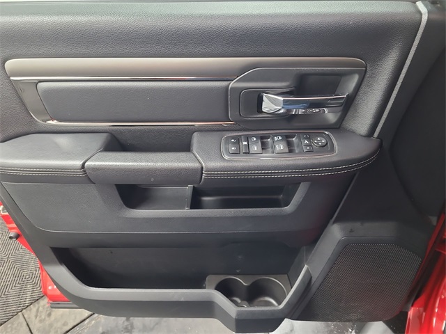 2017 – Ram – 1500
