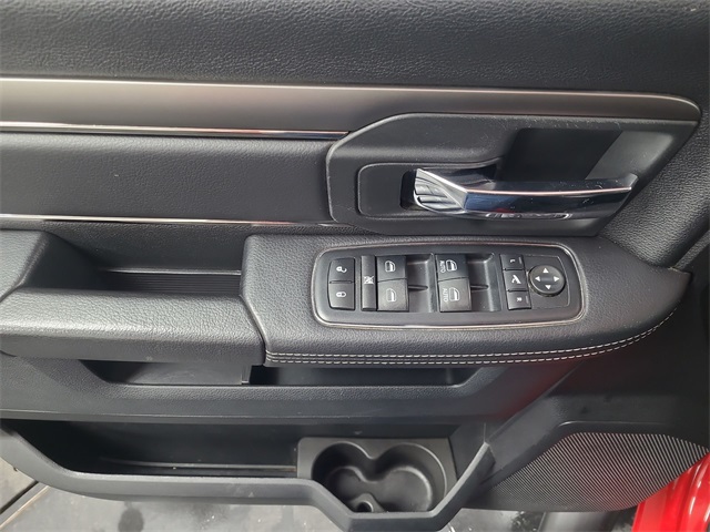 2017 – Ram – 1500