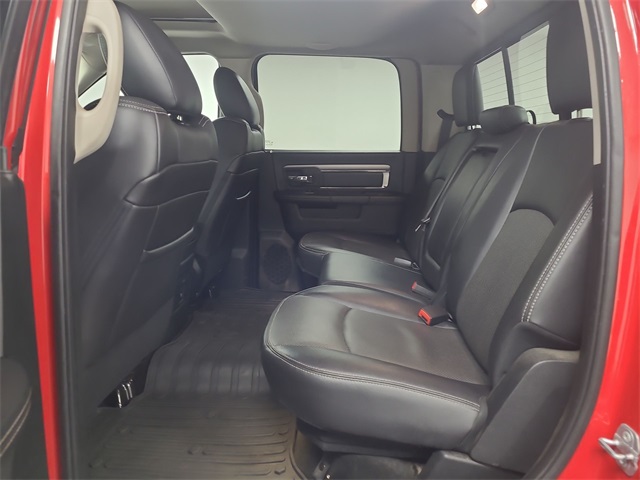 2017 – Ram – 1500