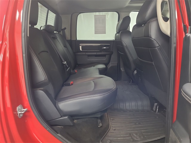 2017 – Ram – 1500