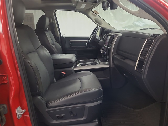 2017 – Ram – 1500
