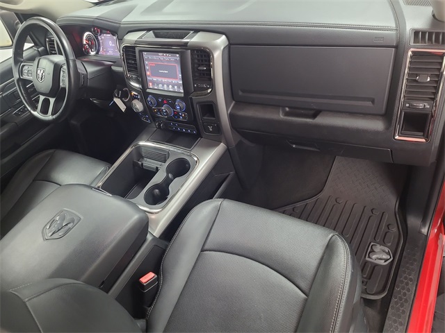 2017 – Ram – 1500