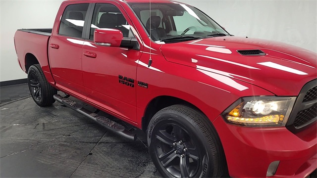 2017 – Ram – 1500