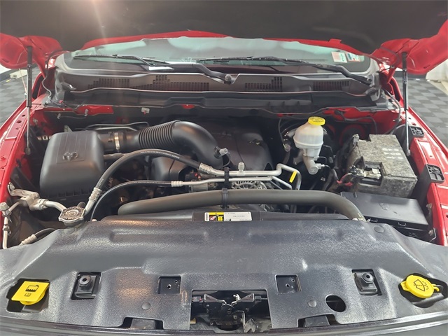 2017 – Ram – 1500