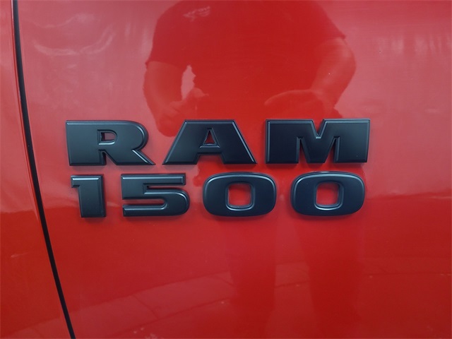 2017 – Ram – 1500