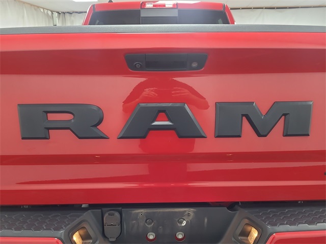 2017 – Ram – 1500