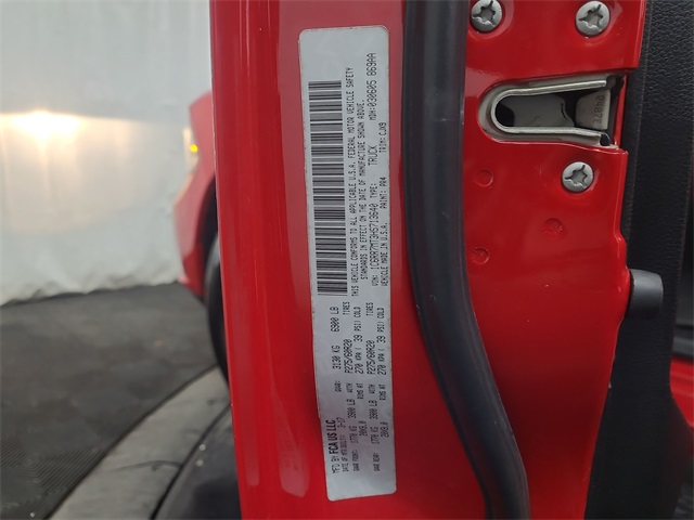 2017 – Ram – 1500