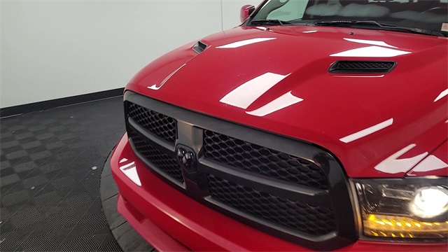 2017 – Ram – 1500