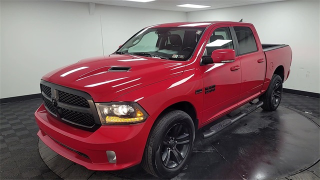 2017 – Ram – 1500