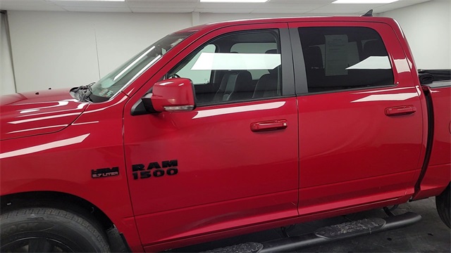 2017 – Ram – 1500