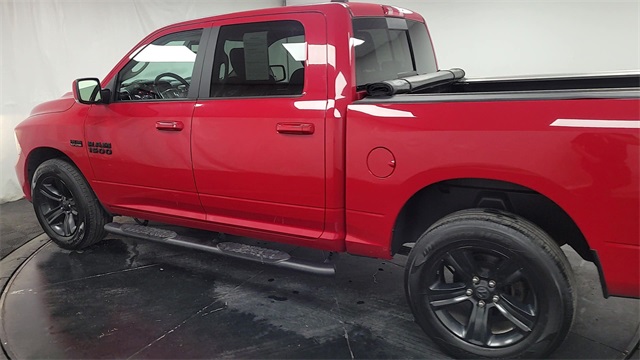 2017 – Ram – 1500