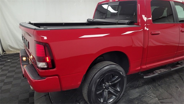 2017 – Ram – 1500