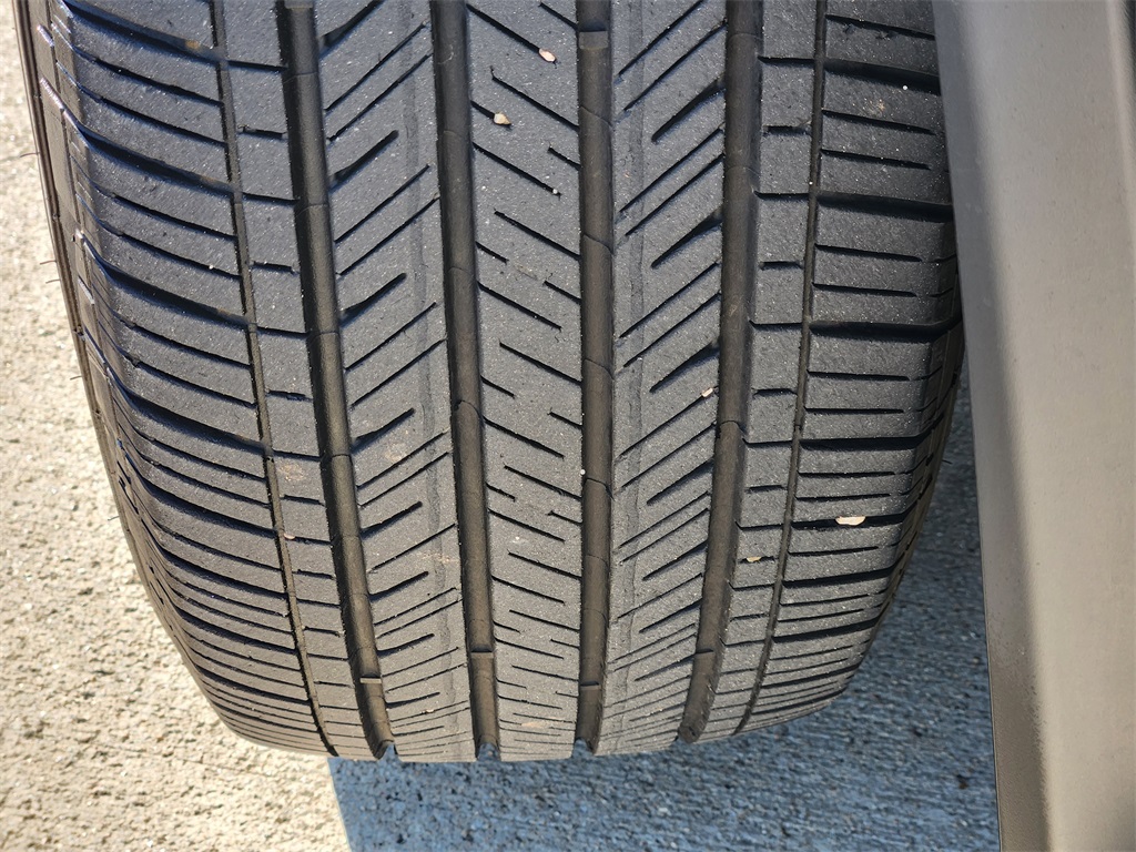 2024 Toyota Corolla Cross Hybrid Nightshade Black at Bayway Cadillac Southwest