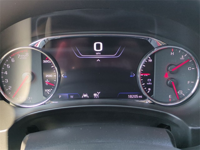 2022 GMC Terrain Denali for sale at PATRIOT CHEVROLET OF LIMERICK