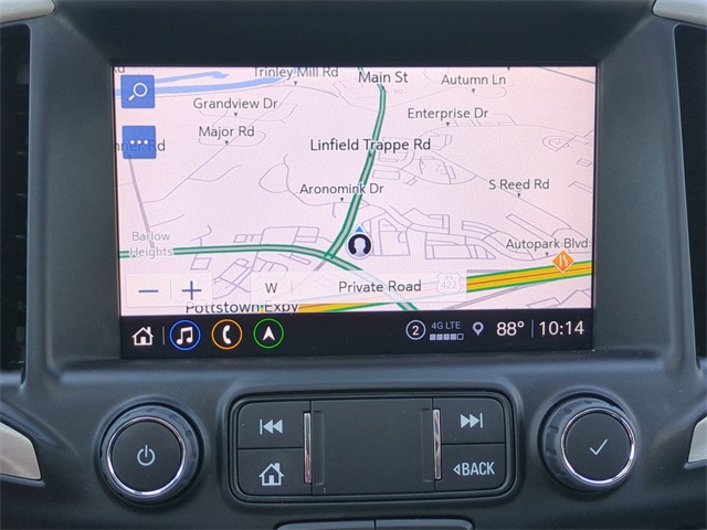 2022 GMC Terrain Denali for sale at PATRIOT CHEVROLET OF LIMERICK