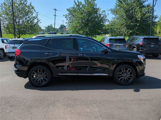 2022 GMC Terrain Denali for sale at PATRIOT CHEVROLET OF LIMERICK