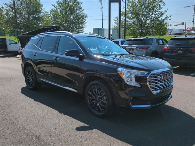 2022 GMC Terrain Denali for sale at PATRIOT CHEVROLET OF LIMERICK