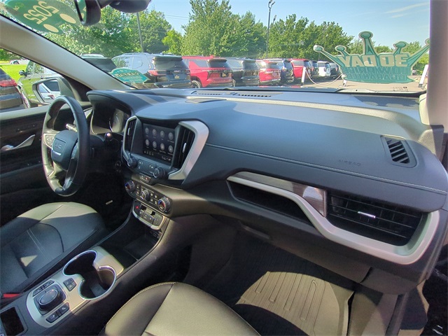 2022 GMC Terrain Denali for sale at PATRIOT CHEVROLET OF LIMERICK
