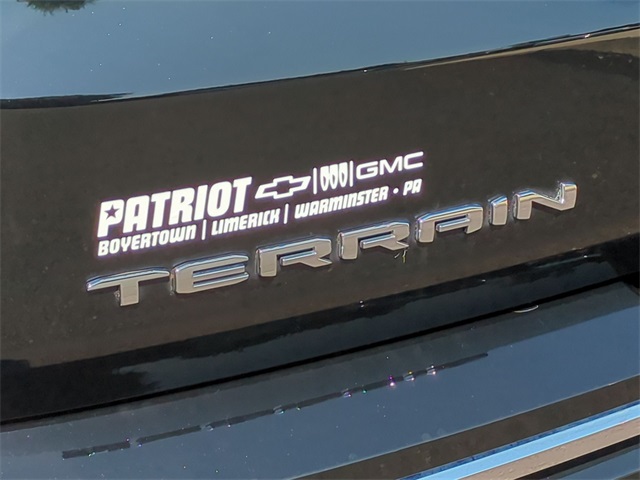 2022 GMC Terrain Denali for sale at PATRIOT CHEVROLET OF LIMERICK