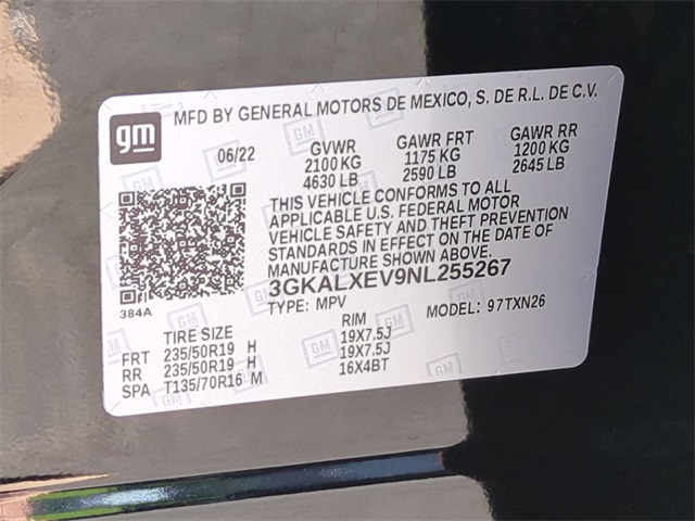 2022 GMC Terrain Denali for sale at PATRIOT CHEVROLET OF LIMERICK
