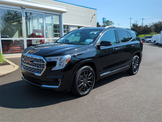 2022 GMC Terrain Denali for sale at PATRIOT CHEVROLET OF LIMERICK