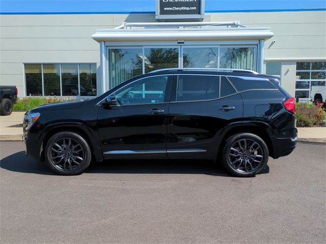 2022 GMC Terrain Denali for sale at PATRIOT CHEVROLET OF LIMERICK