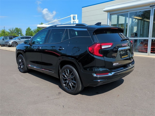 2022 GMC Terrain Denali for sale at PATRIOT CHEVROLET OF LIMERICK