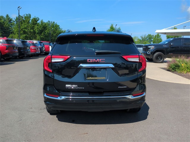 2022 GMC Terrain Denali for sale at PATRIOT CHEVROLET OF LIMERICK