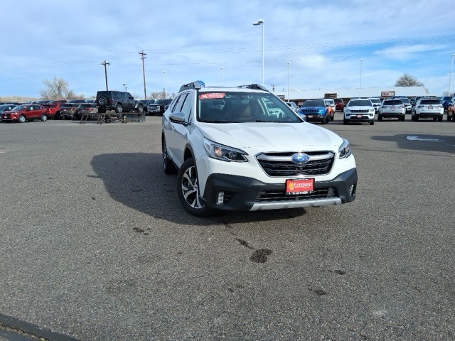 2020 Subaru Outback Touring XT AWD