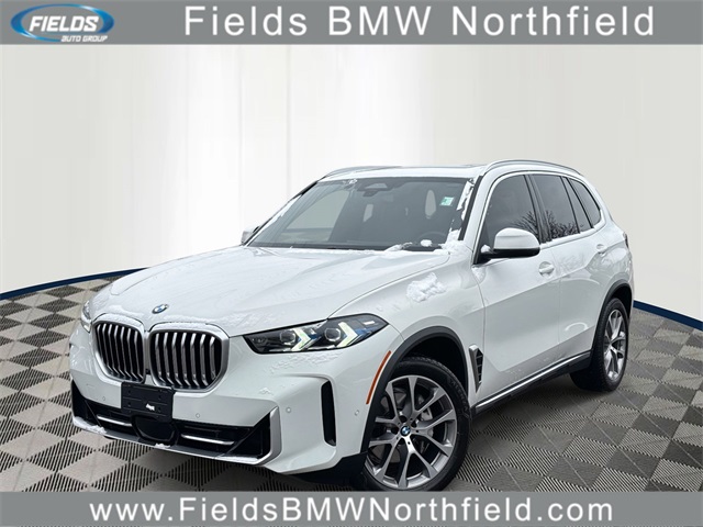 2024 BMW X5 xDrive40i AWD