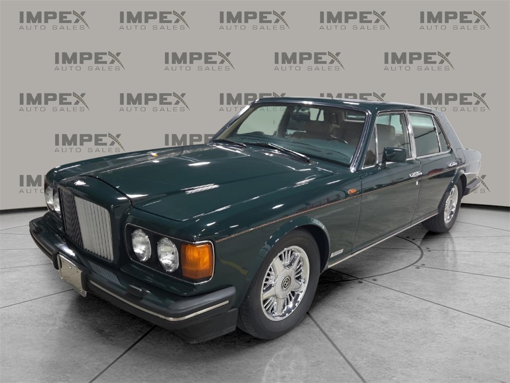 1994 Bentley Brooklands's photo