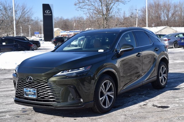 2025 Lexus RX 350 Premium AWD