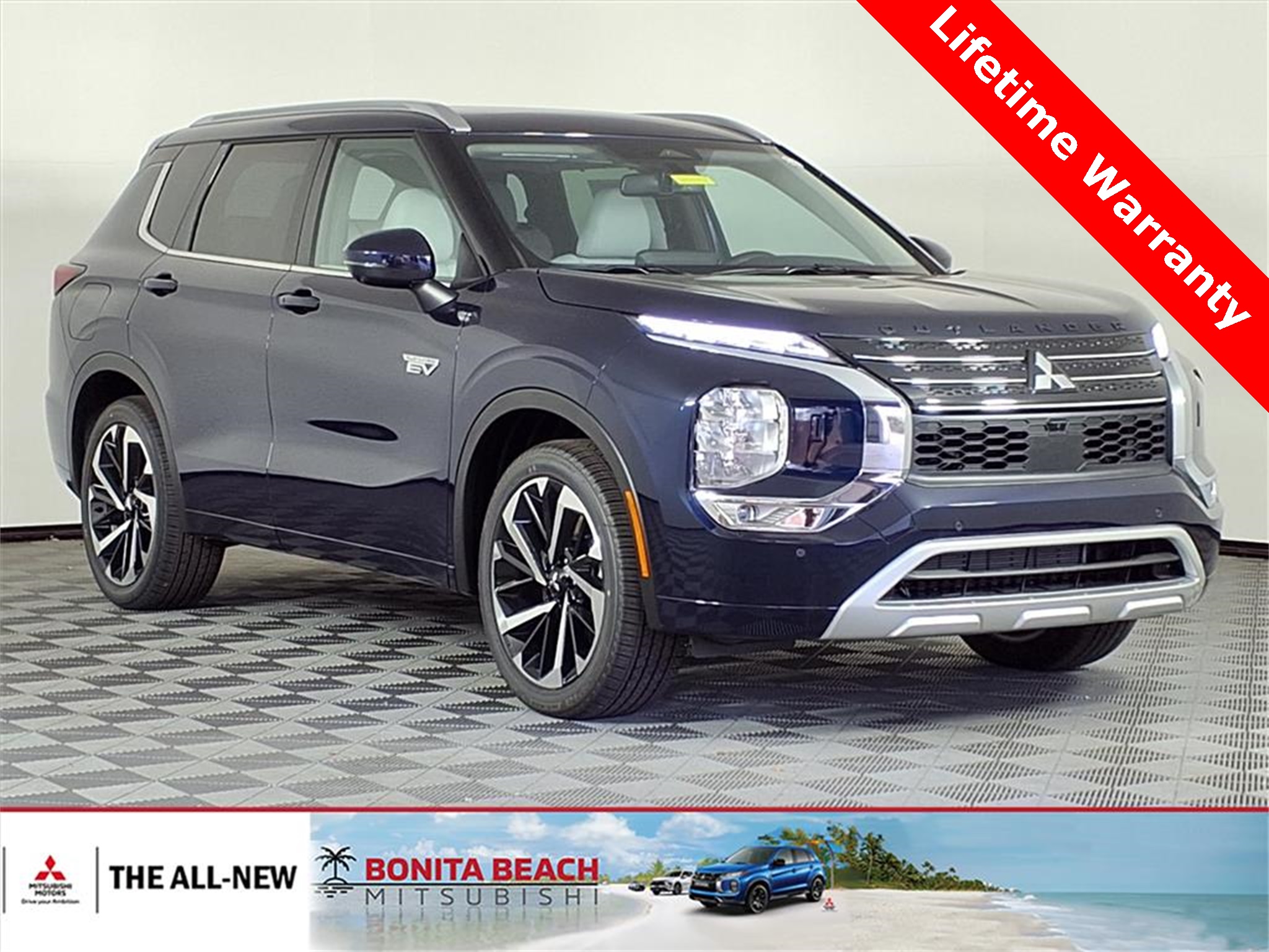 2025 Mitsubishi Outlander PHEV SEL