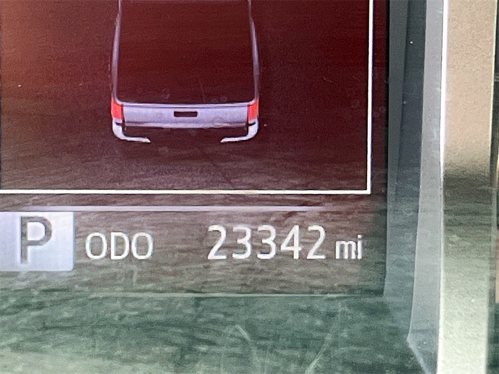 2021 Toyota Tacoma SR5 Gray at Don McGill Toyota