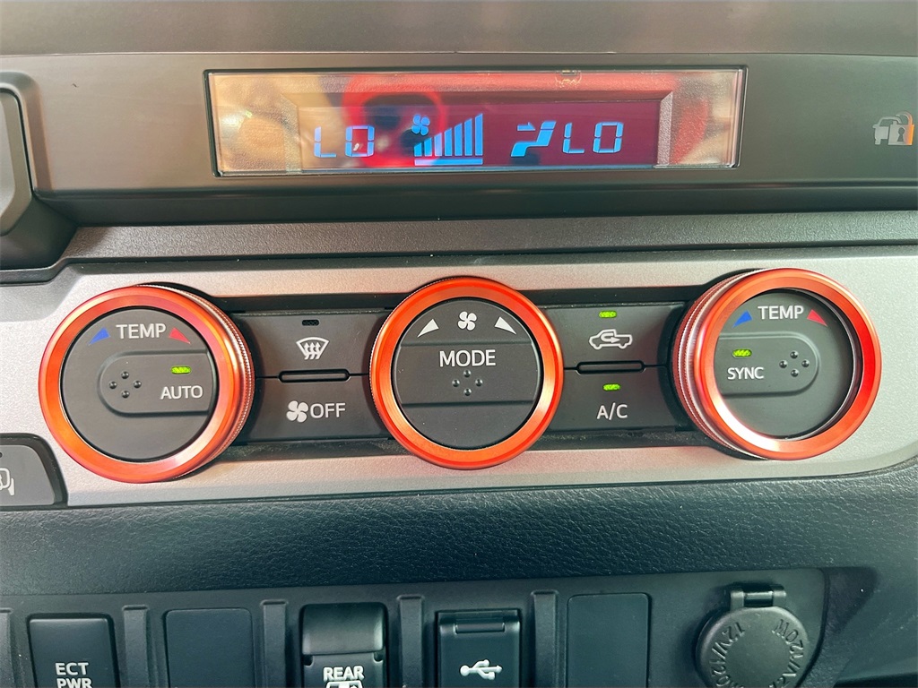 2021 Toyota Tacoma SR5 Gray at Don McGill Toyota